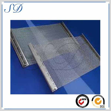 Hebei high quality stainless steel wire mesh screen